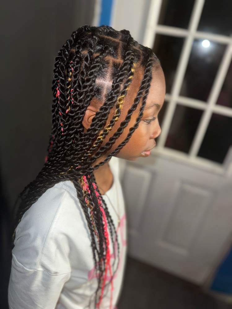 Kids Island Twist