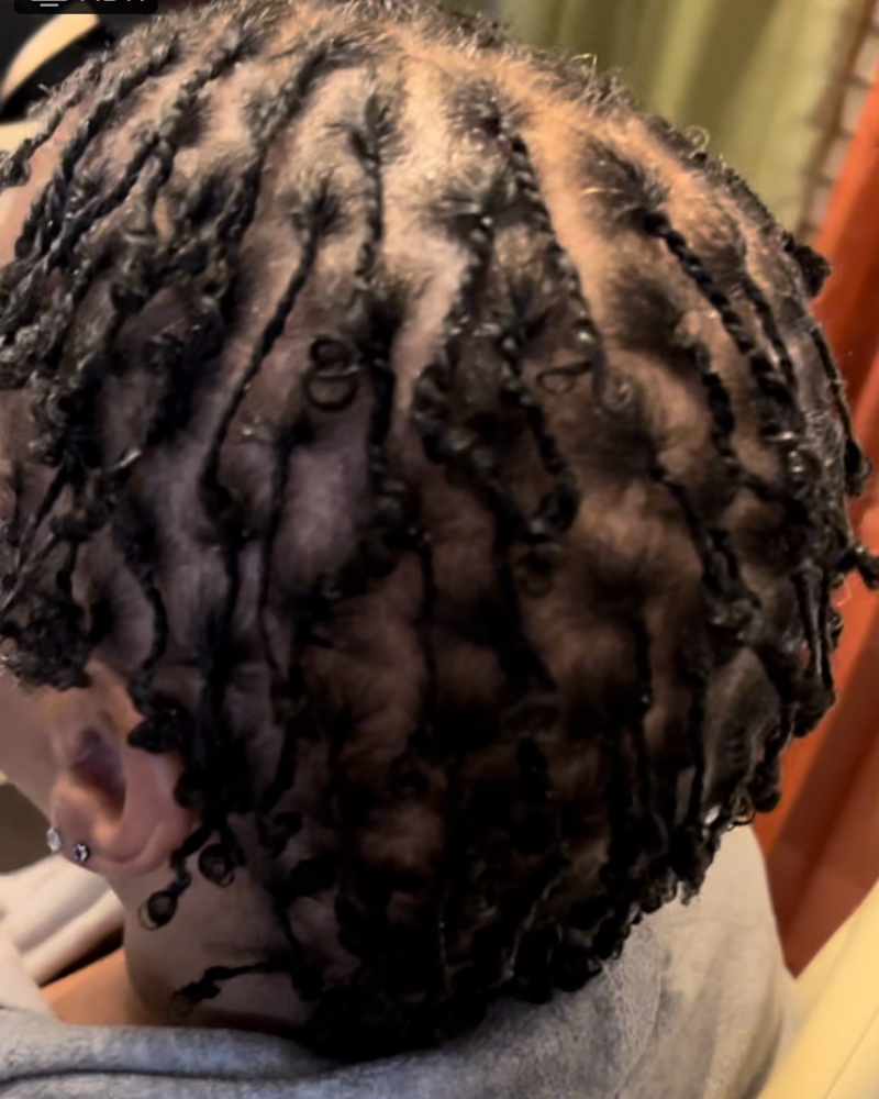 Starter Locs