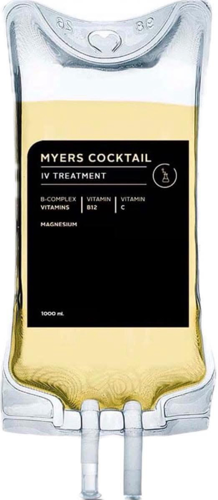 Myers’ Cocktail