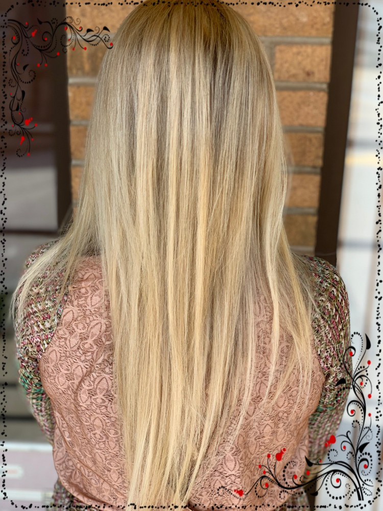 Balayage/Specialty Blondes