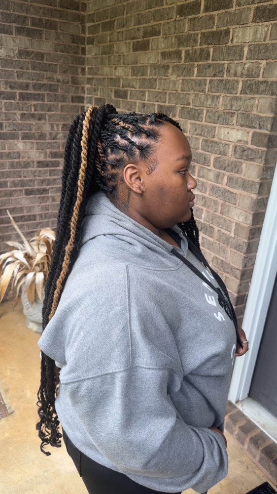 Passion Twists