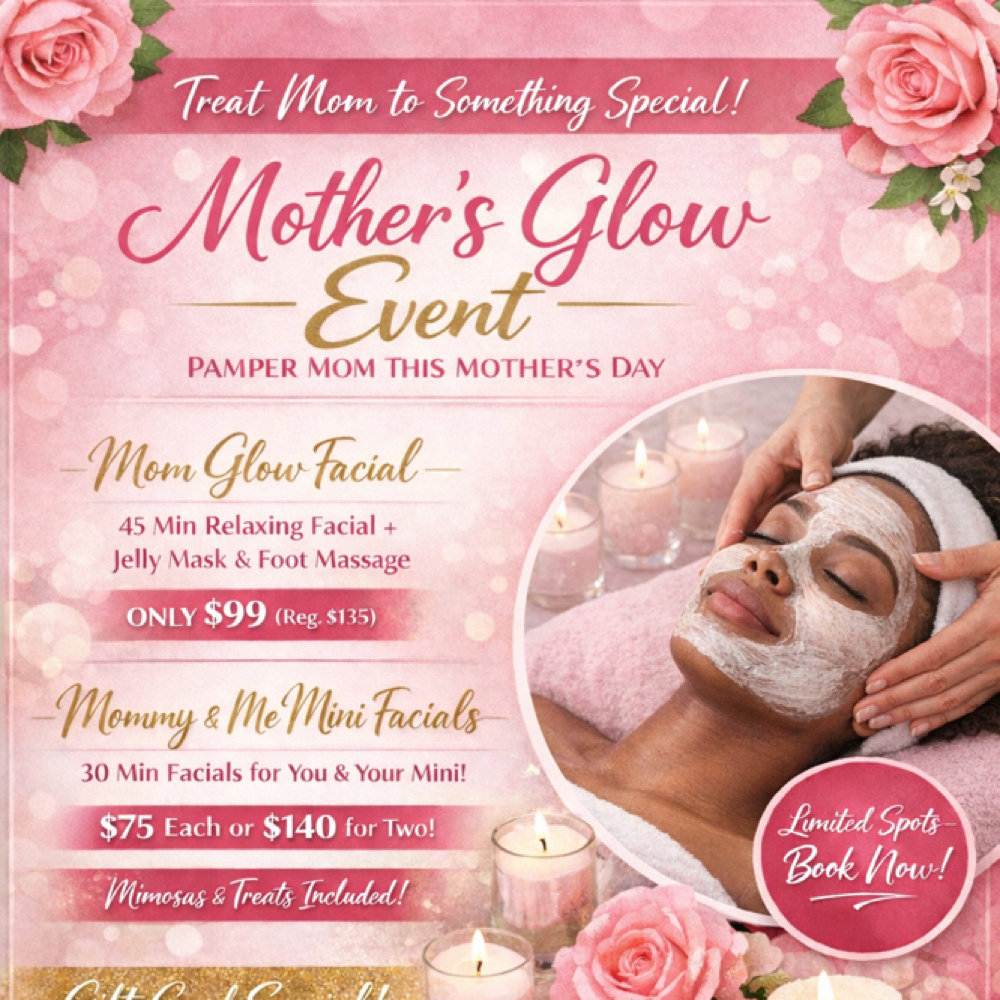 Mother’s day Facial at All Set Wax Spa in Miami Gardens, FL