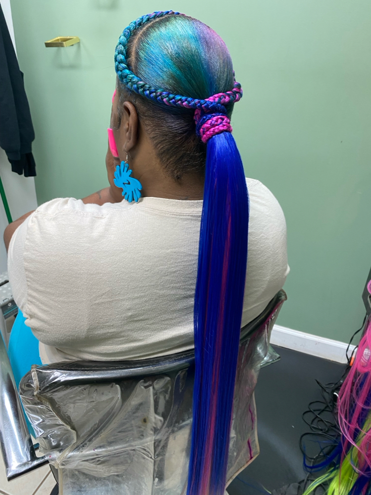 Ponytail