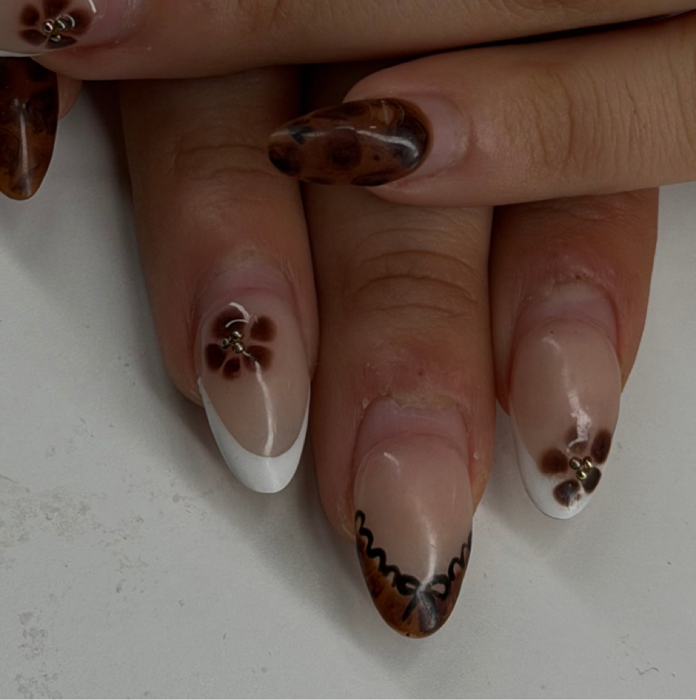 Tier 1,2,3 Acrylic/biab Refill at RMbeauty in Esparto, CA