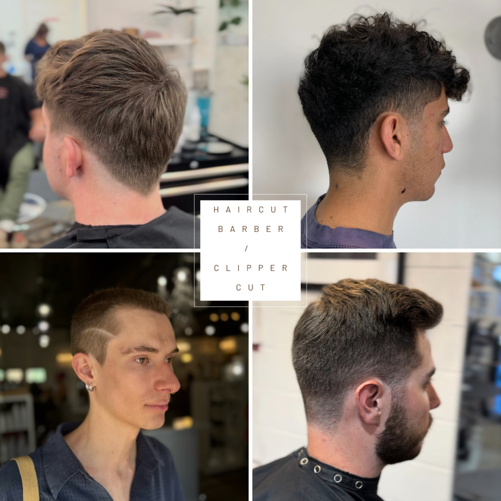 Barber / Clipper Cut