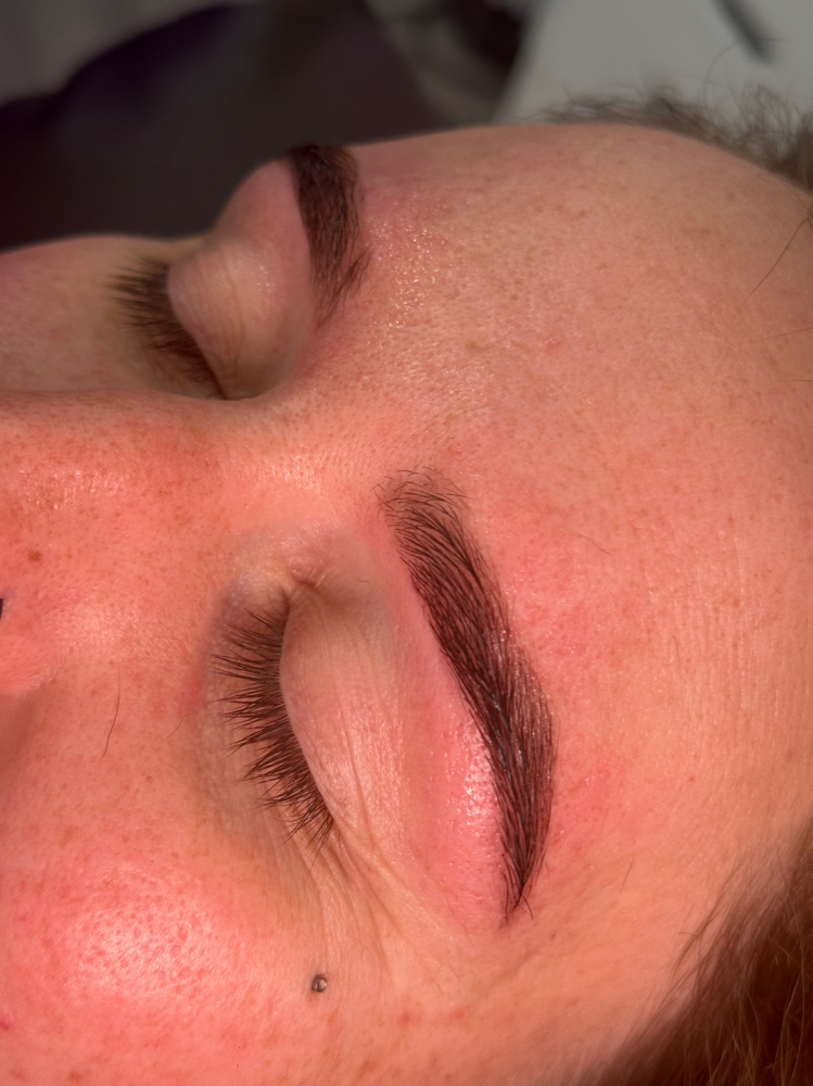 Eyebrow Tint
