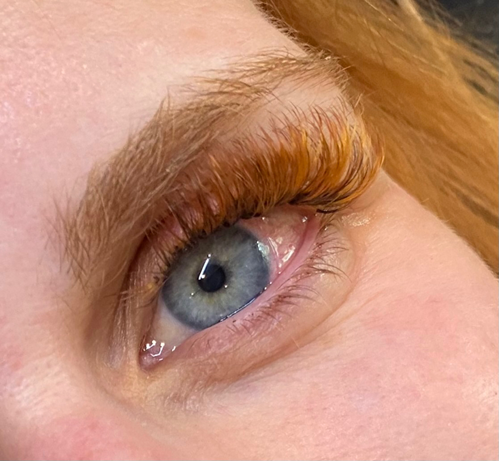 Lash Extension Removal