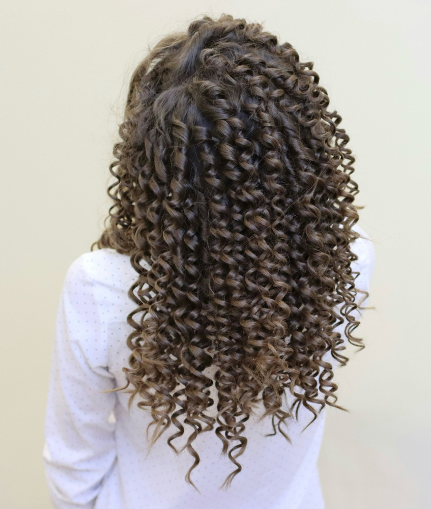 Curly Cut