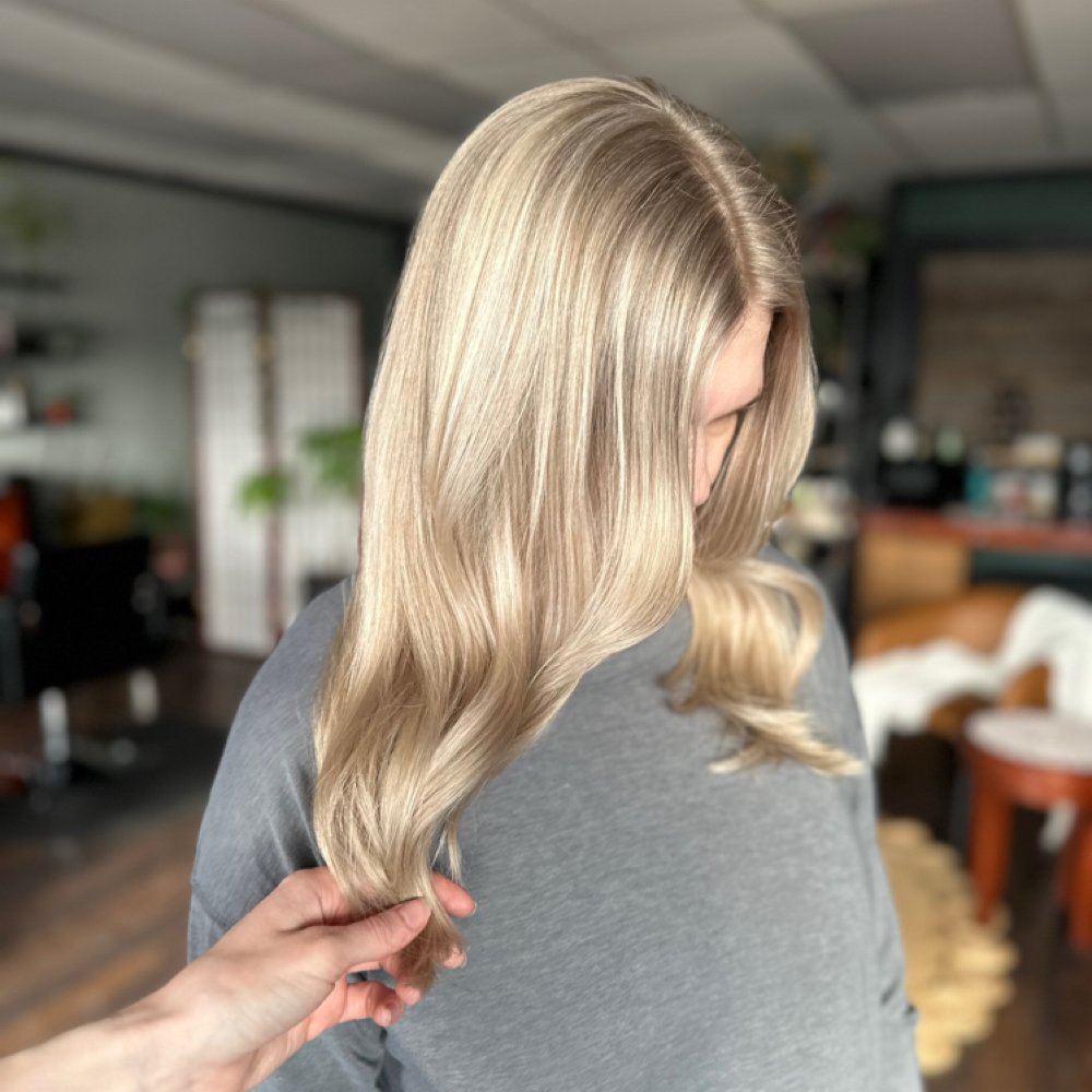 Full Teasey Light at Alchemy Salon and Spa in Machesney Park, IL