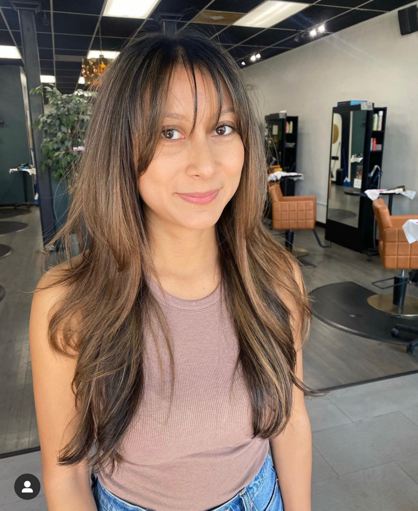 Balayage