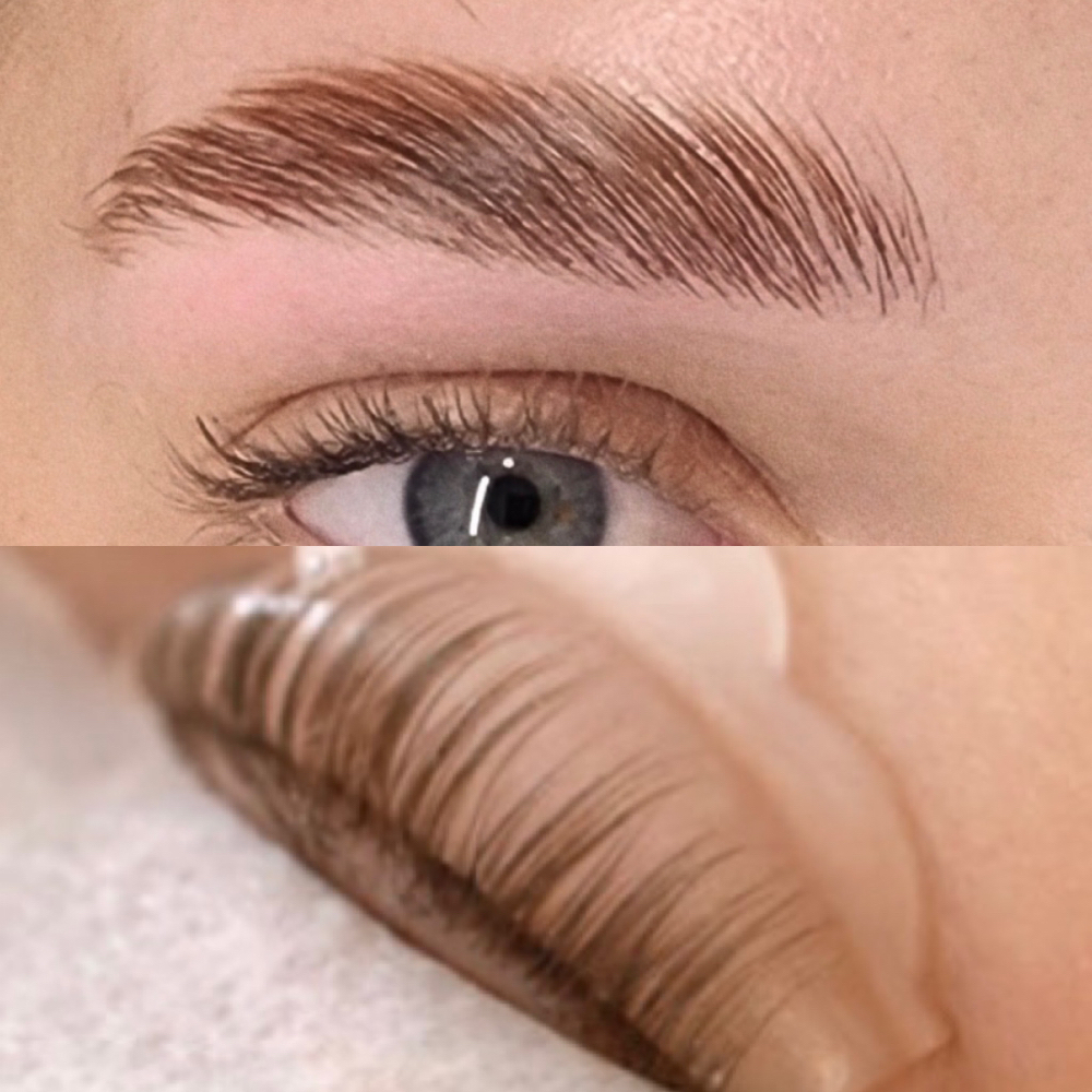 Lash & Brow Lamination Only