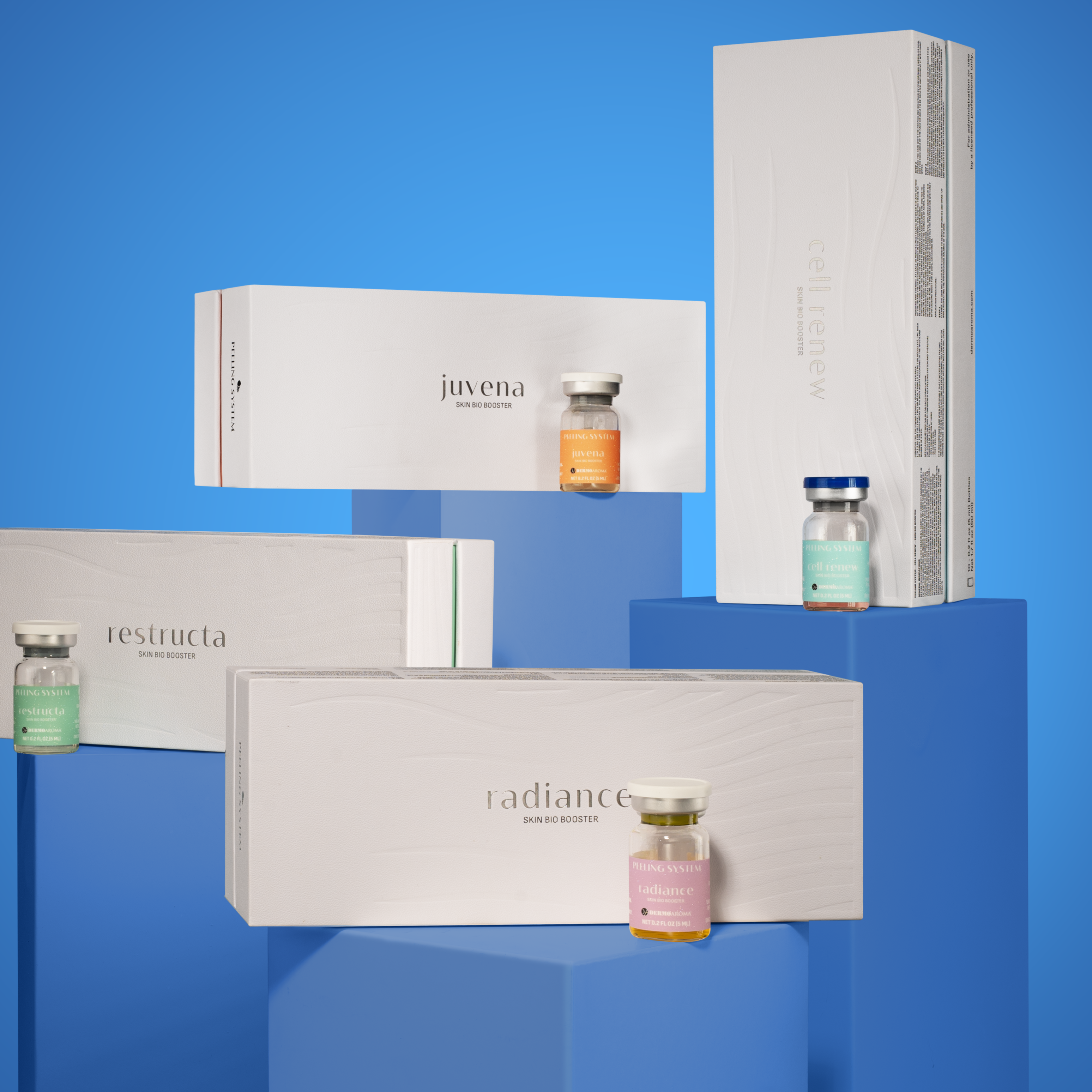 Intima BioBooster | Peel System