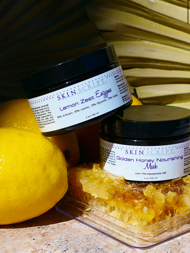 Golden Honey Facial