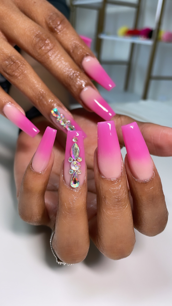 Medium Ombre Set