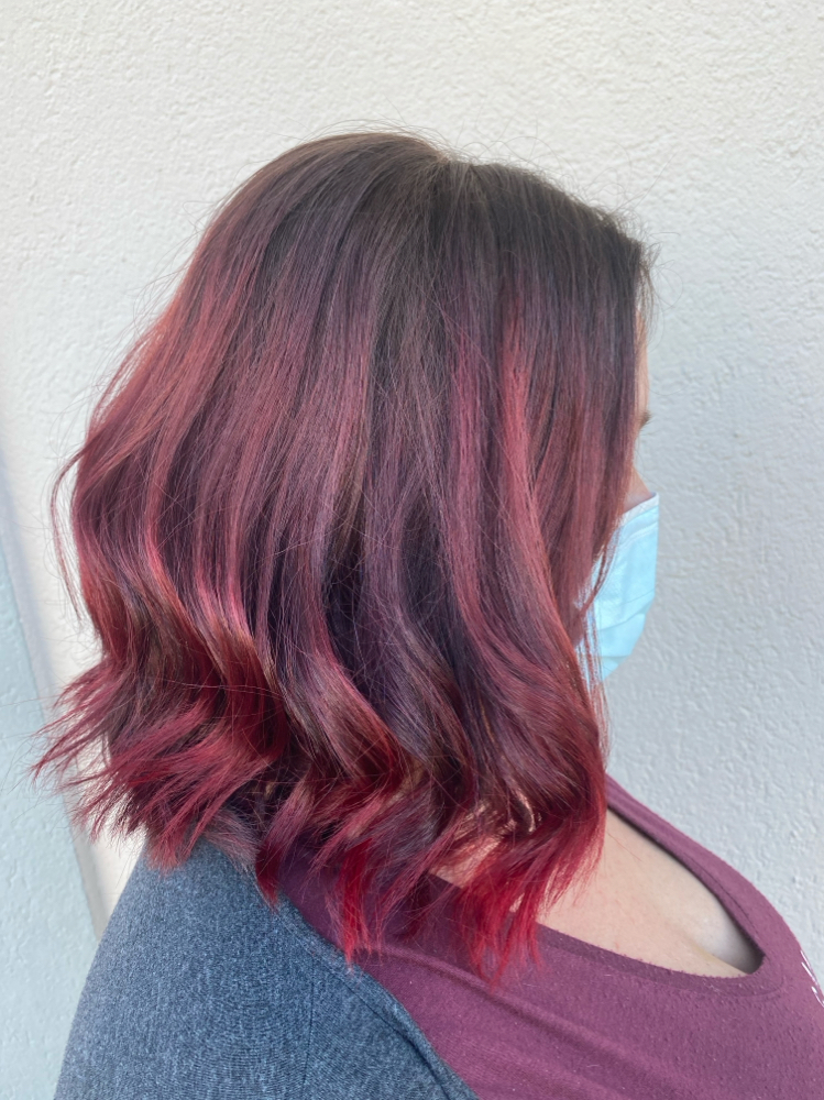 All Over Color