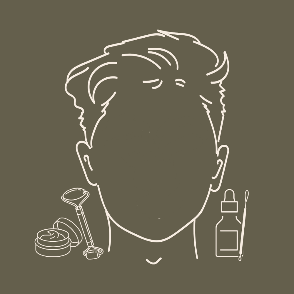 Gentleman’s Facial