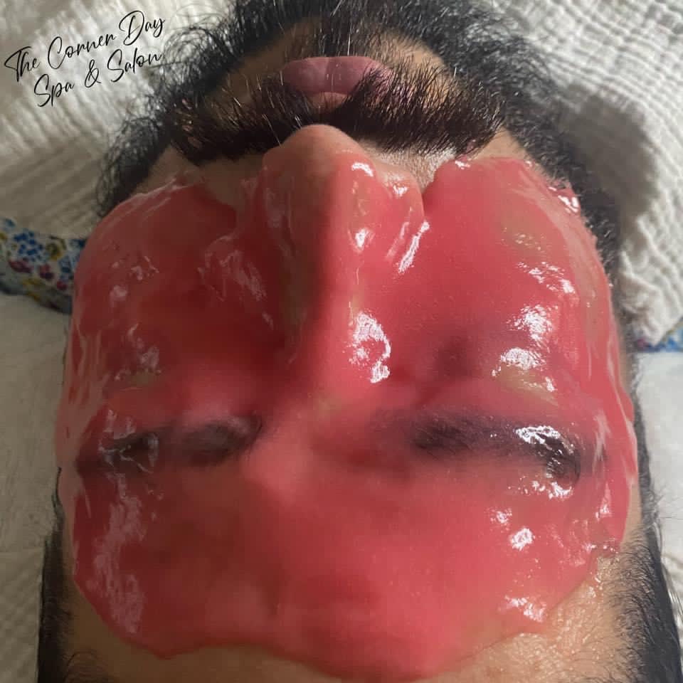 Gentleman’s Facial