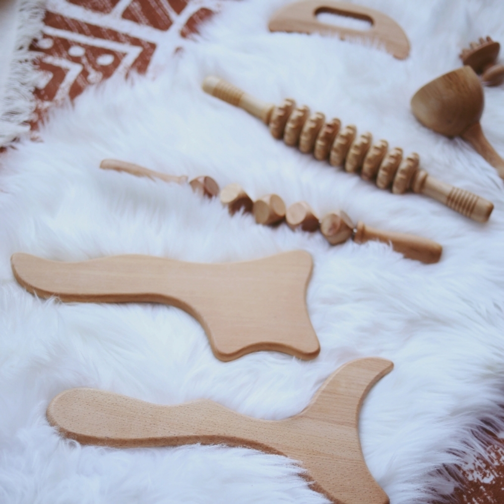 Wood Therapy / Maderoterapia at Xiriki Wellness in Roy, UT