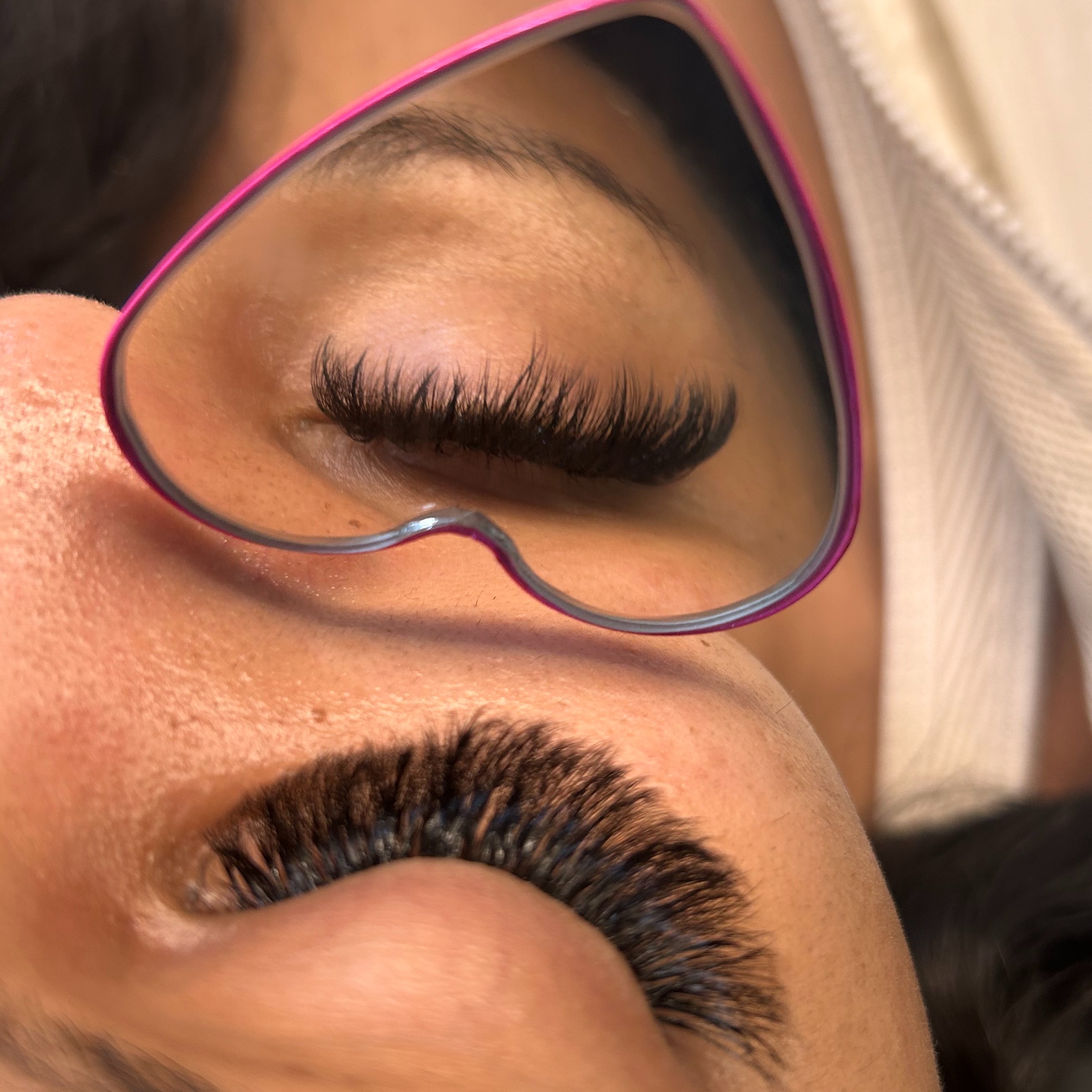 Volume Eyelash Extension Set at Colibri Day Spa in Matthews, NC