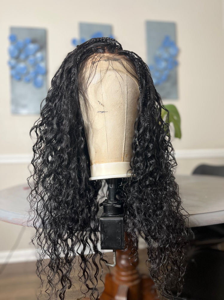 Custom Wig at Storybook Hair in Cary, NC
