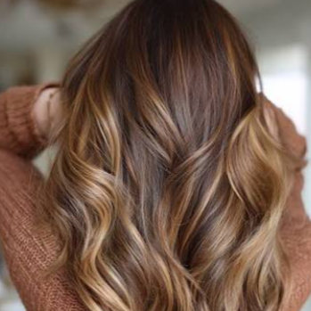 Balayage at Hair by Seannah in Winters, CA