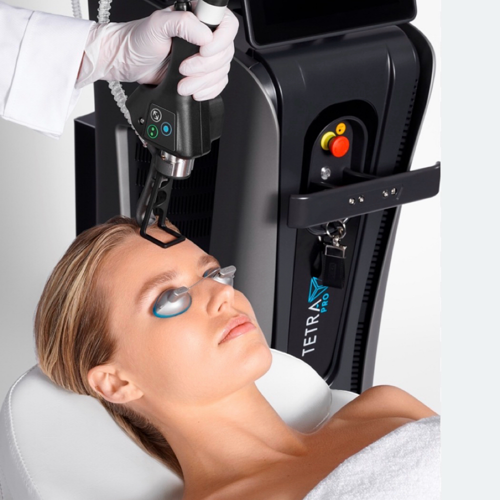 Laser Consultation at Symmetry Skin Studio in Centennial, CO