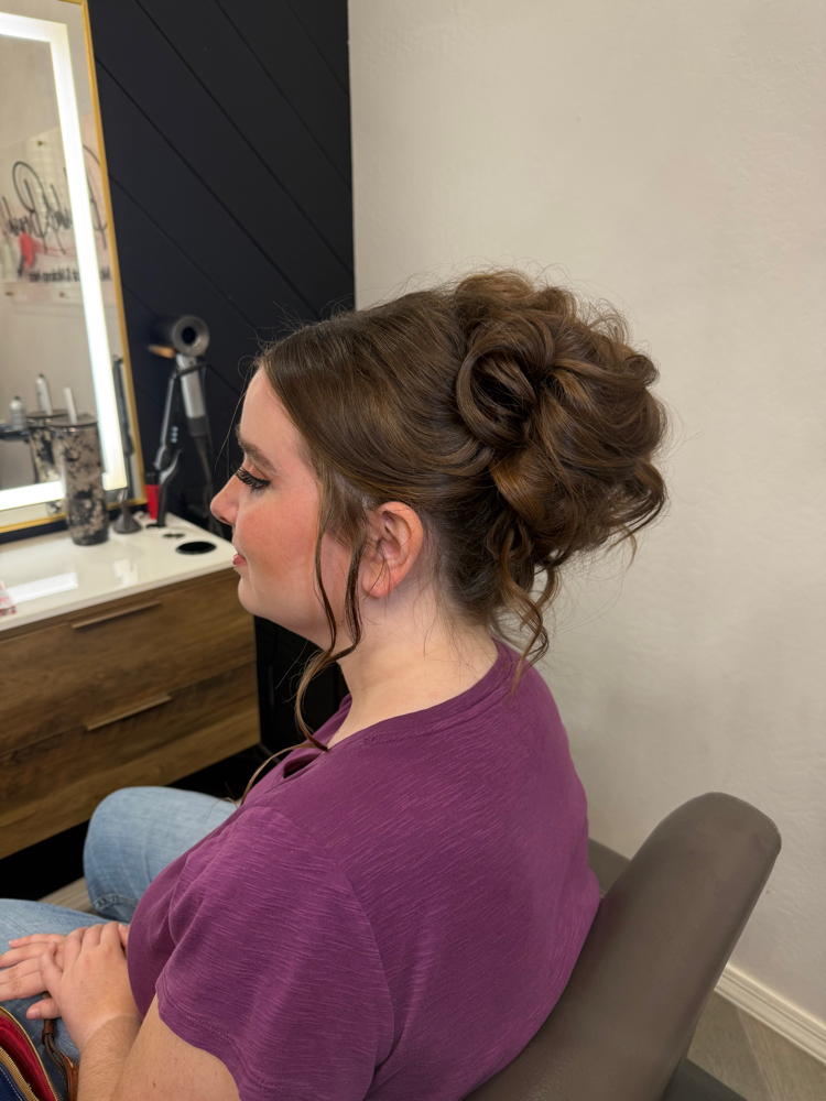 Hair Only Special Event Styling (Adult)
