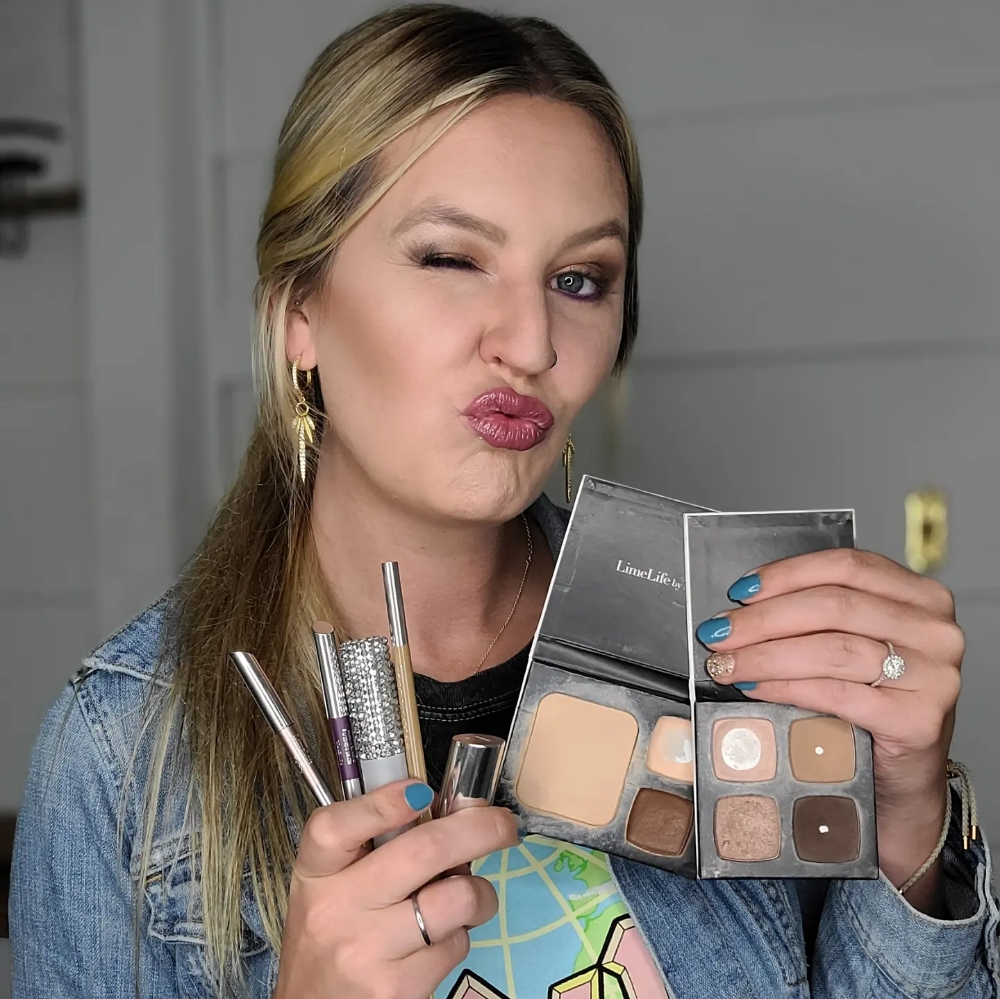 Makeup Application