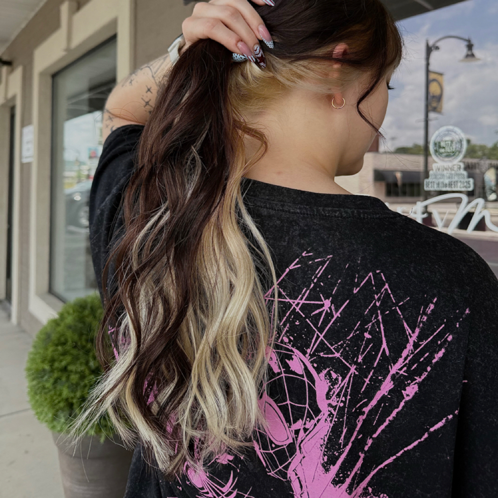 Color Correction at Creations By Kaylee in Johnson City, TN