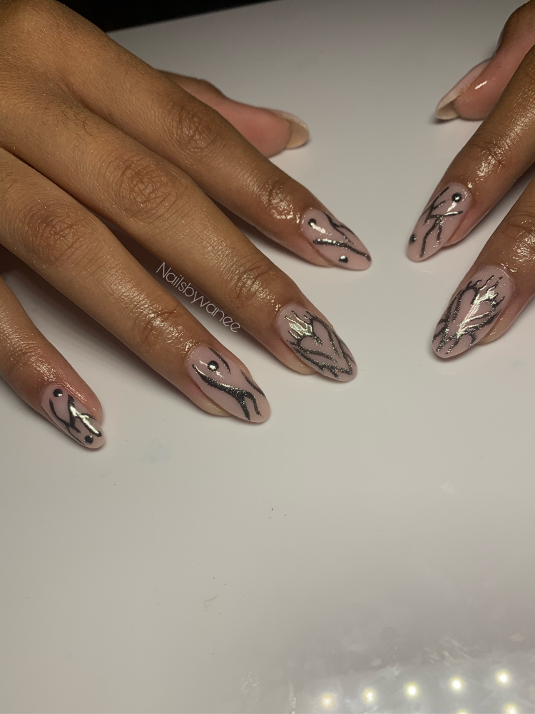 Builder Gel Fill (My Work Only)