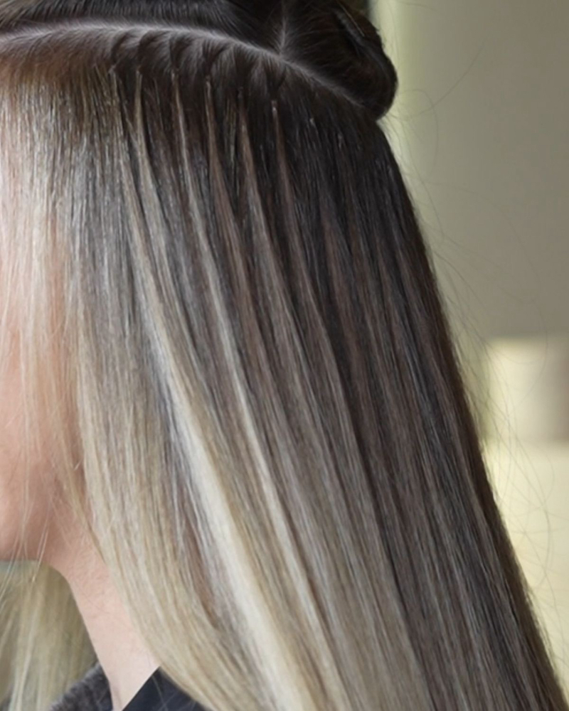 Keratin Extension-Installasion