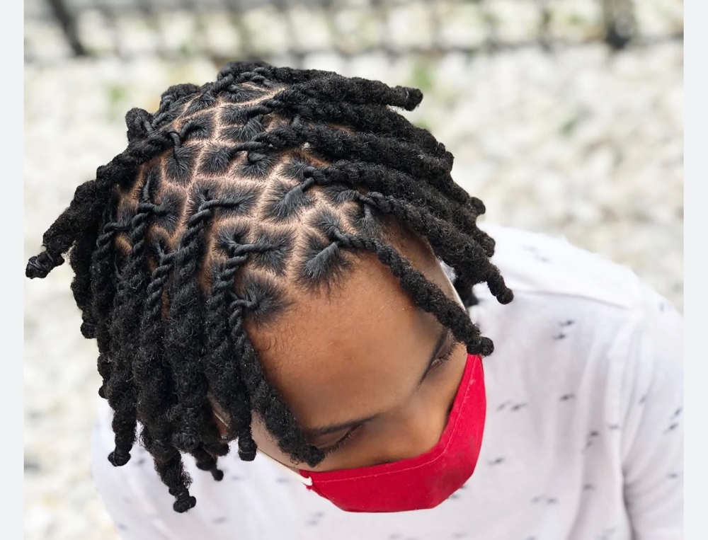 Adv. Locs Style w/Service at U N I FOR HAIR LLC in North Charleston, SC