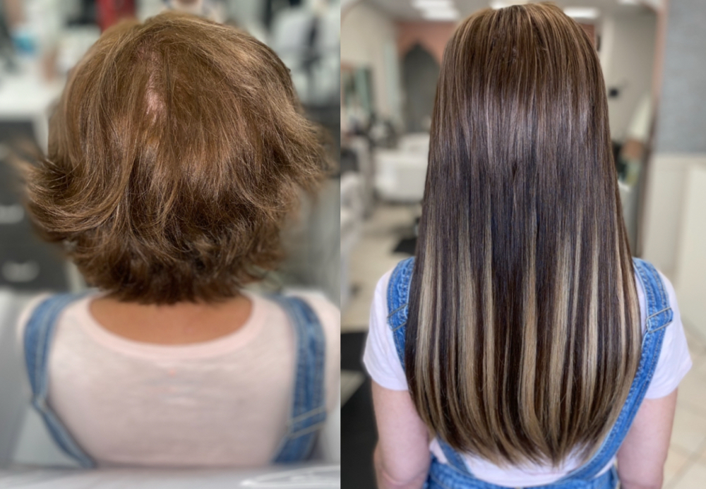 The Total Transformation Extension Look