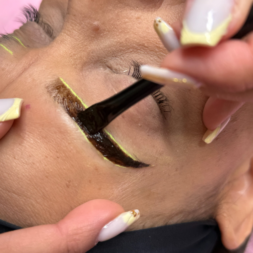 Henna Brows & Waxing at Lash Co. in Spring Hill, FL