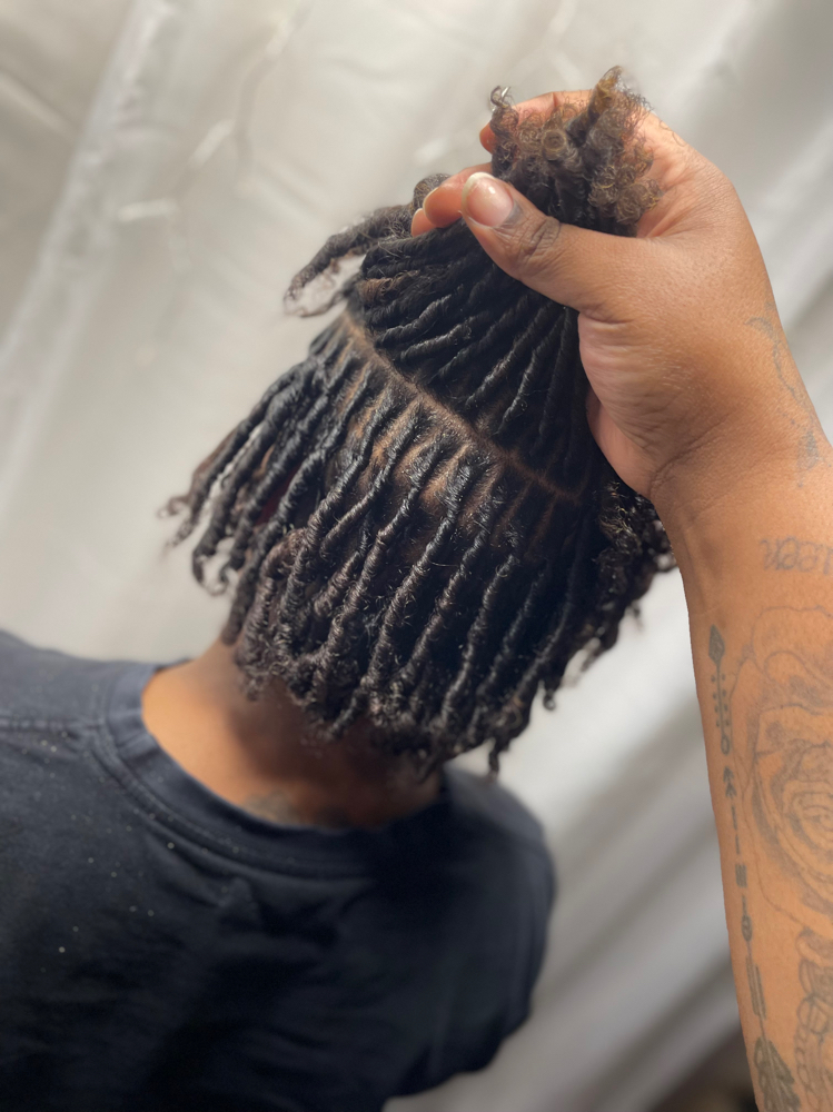 Starter Locs