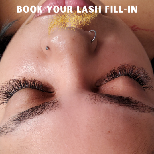 Lash Fill-In at EVERWELL LUXE in Kissimmee, FL