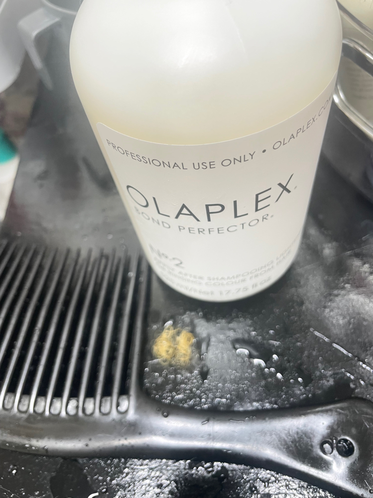Olaplex Treatment at Oceena @ OshunCreatives in Richmond Hts, OH