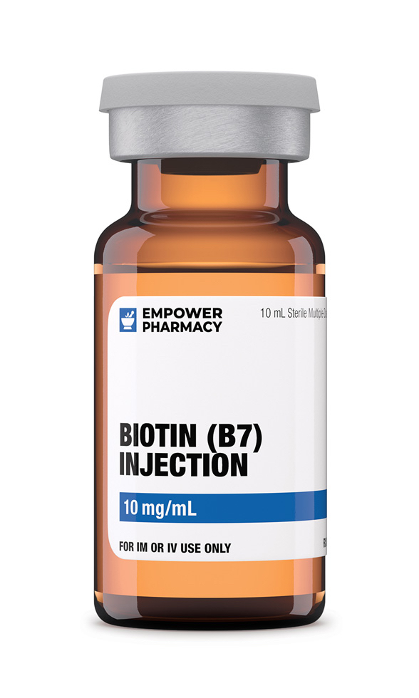 Biotin Injection