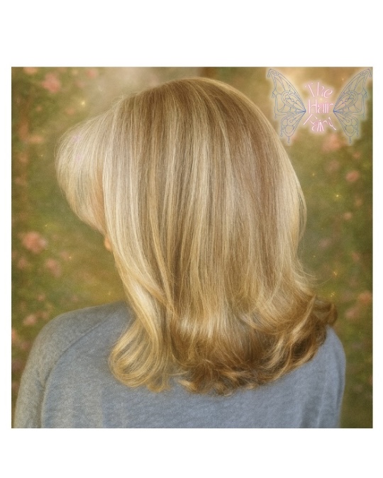 Pop Foils Short at Hair Fairy in Clarksville, TN