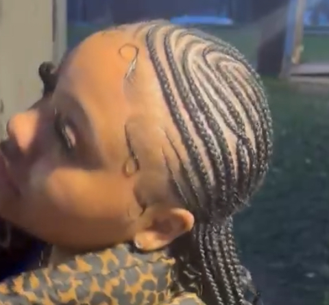 Small Feed Ins 20+ braids