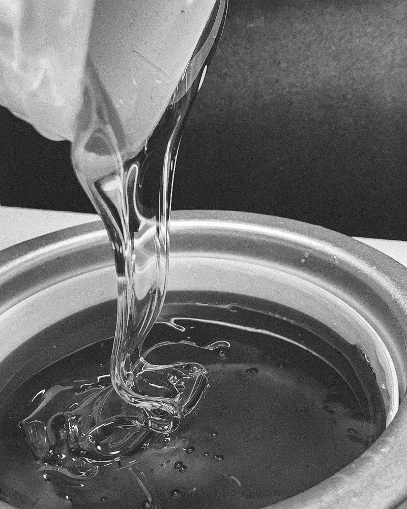 Neck Wax