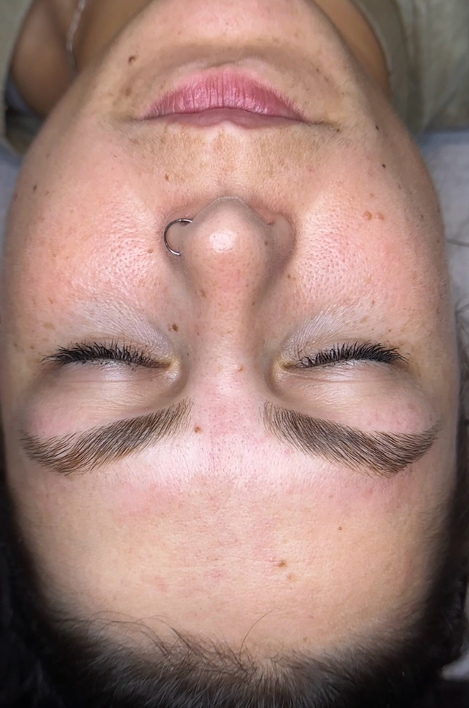 Brow Lamination