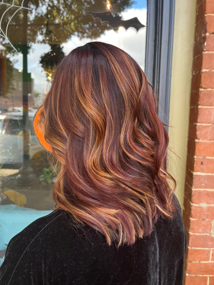 Solid Full Color, Foils, And Cut