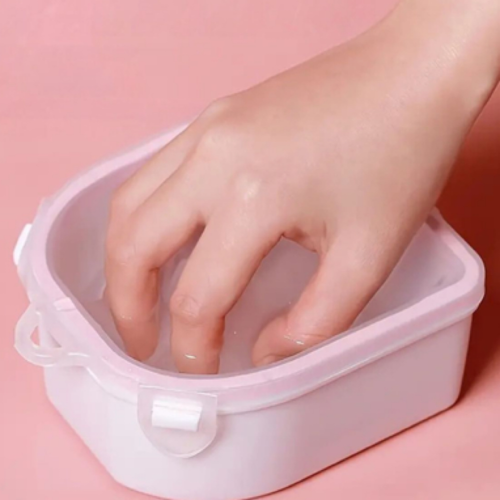 Gelx Soak Off at The Nail Haus in Sioux Falls, SD