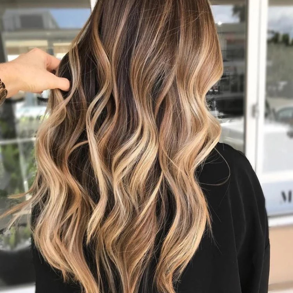 Full Balayage at Brook Alexander in Denver, NC