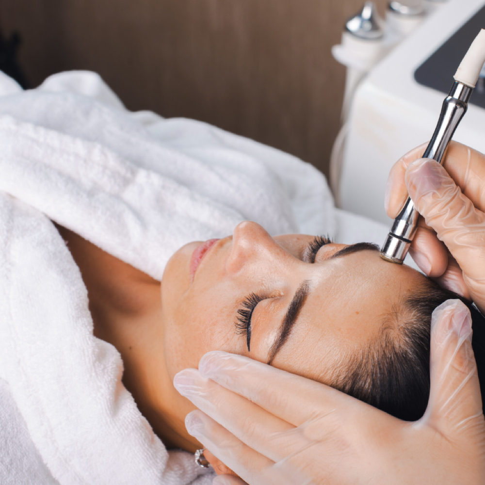 Microdermabrasion at Flawless Skin By Sarah in Roseville, CA