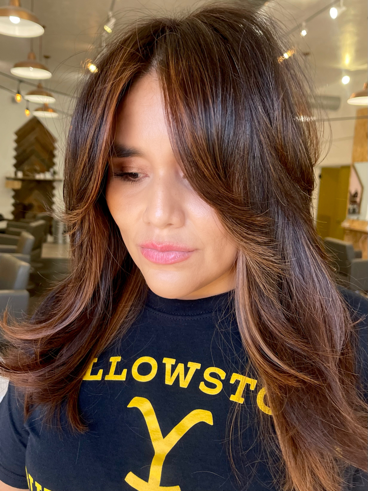 Brazillain Blow Out