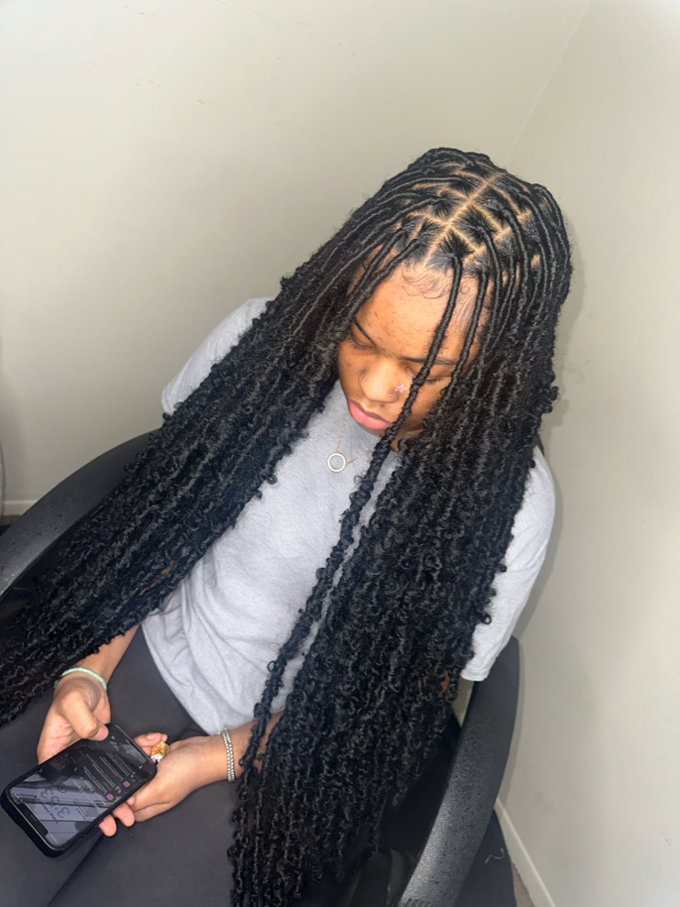 Soft Loc Styles