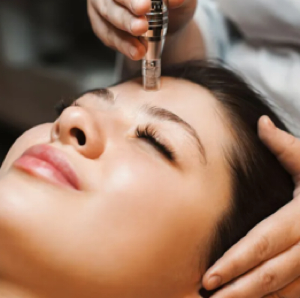 NANO INFUSION| BARRIER RITUAL 60MIN at Inspire Skincare LLC. in North Andover, MA