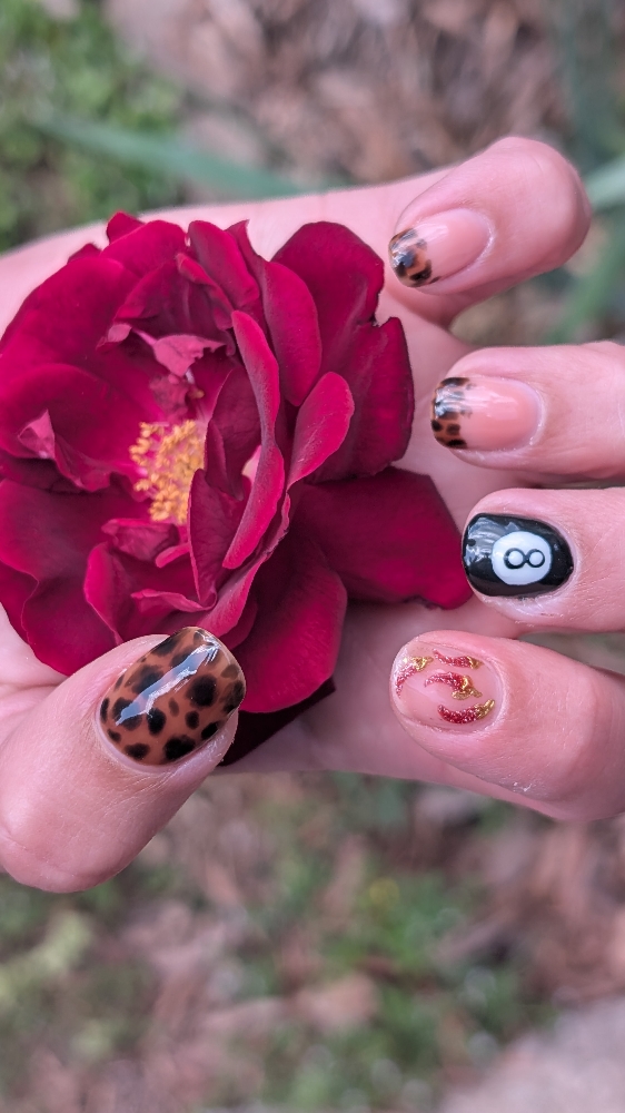 Structured Gel Manicure